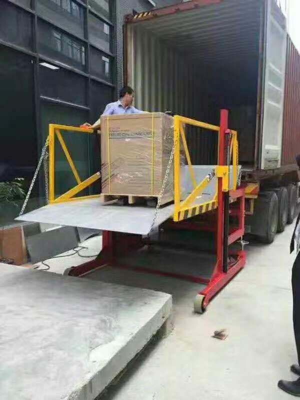 移動裝卸平臺 移動裝卸平臺